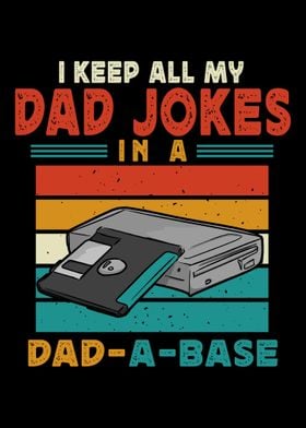 Dad Joke Data