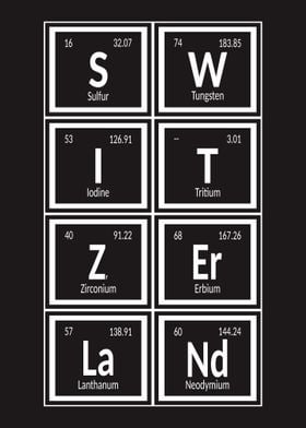 Switzerland Elements