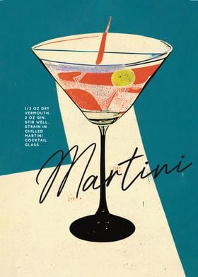 Martini Cocktail Room