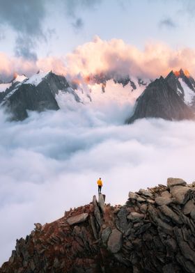 Swiss Mountain Dreams