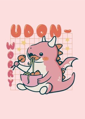 Udon Dragon