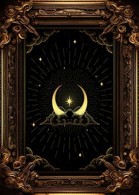 Tarot morningstar moon