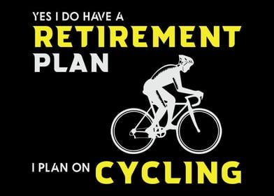 I Plan On Cycling