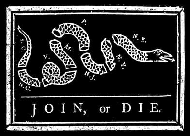 Join or Die