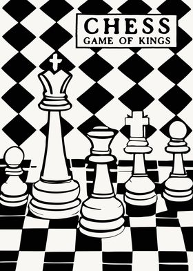 Game of kings CHESS