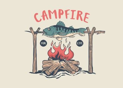 Campfire for Life