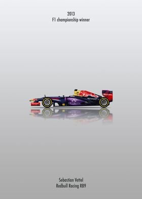 2013 RB9 Renault