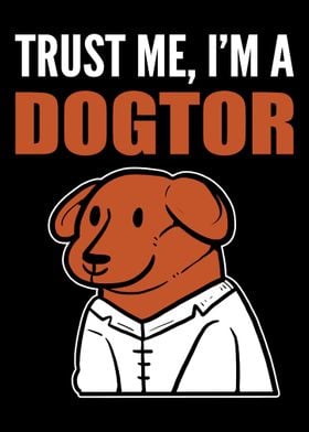 Dogtor Physician Gift