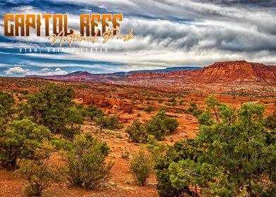 Capitol Reef National Park