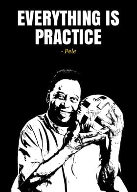 Pele quotes 