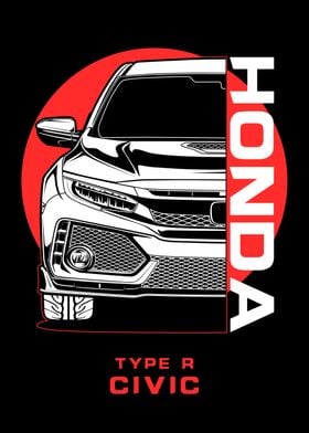 Honda Type R