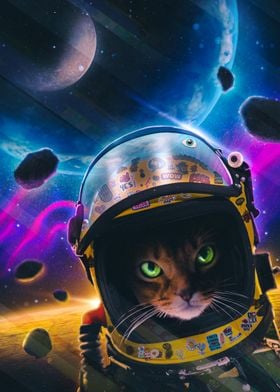 Catstronaut