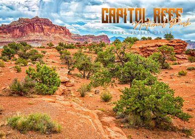 Capitol Reef National Park