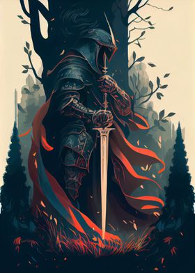 Vigil Knight