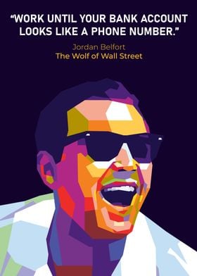 the wolf of wall street movie quotes