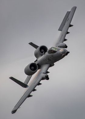 A10 maneuver