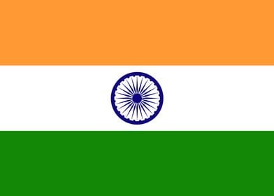 Flag of India