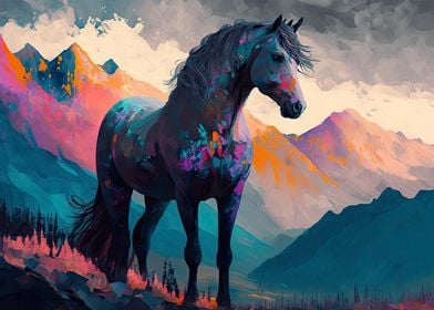 Majestic Horse 02