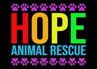 Animal rescue animal right