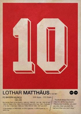 Lothar Matthaus