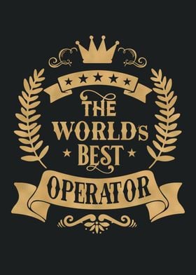 World Best Operator