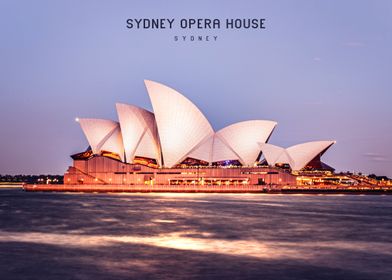 Sydney Opera House 