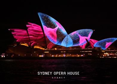 Sydney Opera House 