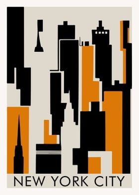 New York city geometric