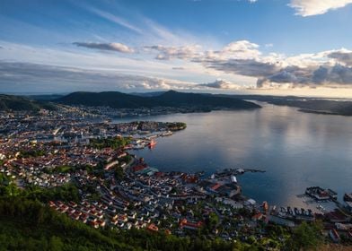 Bergen Norway