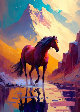 Majestic Horse 01