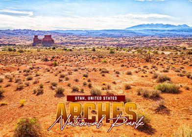 Arches National Park