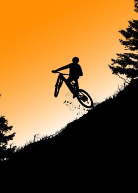 Mountain Biker