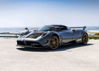 pagani zonda huayra