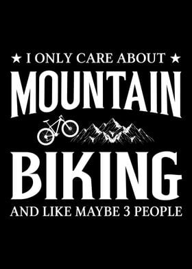 Mountain Biking