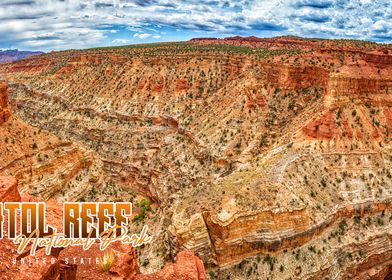 Capitol Reef National Park