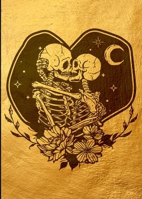 Skeleton lovers