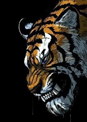 tiger