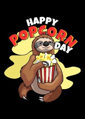 Happy Popcorn Day