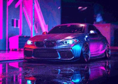 BMW M2 Coupe