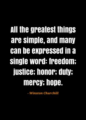 quote Winston Churchill 