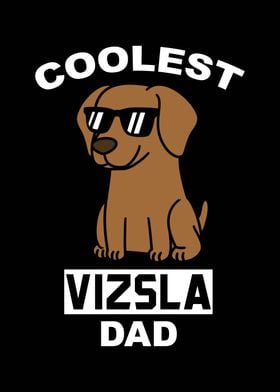 Vizsla Dad 