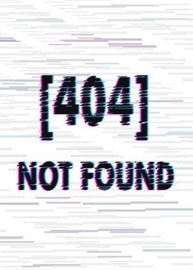 Not found