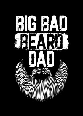 Big bad beard dad