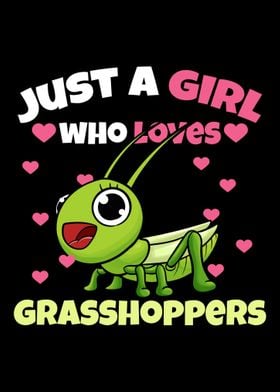 Just A Girl Who Loves Gras