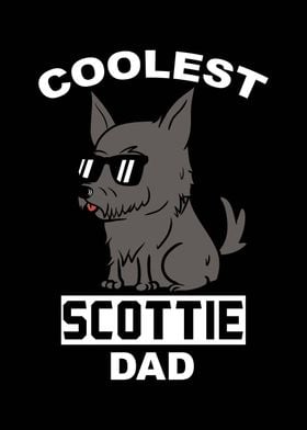 Scottish Terrier Dad 