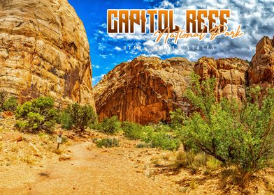 Capitol Reef National Park