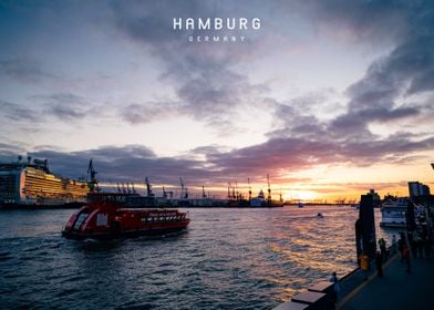 Hamburg  