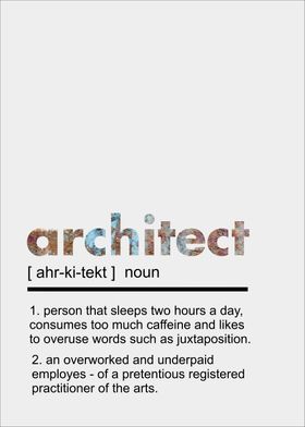 Architect Definition 