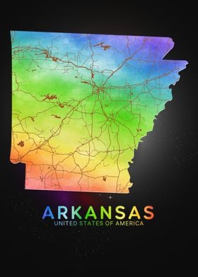 Arkansas USA