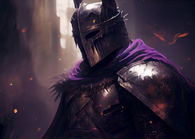 Dark Crusader